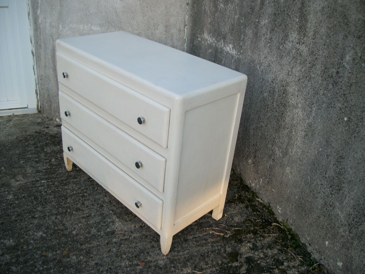 Parisian chest of drtawers