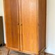 Compass foot cabinet