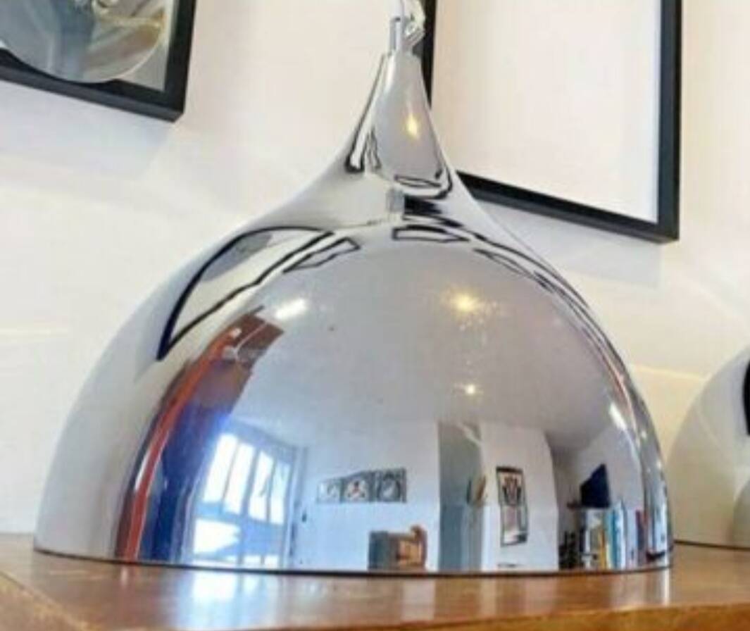 Suspension design space chrome