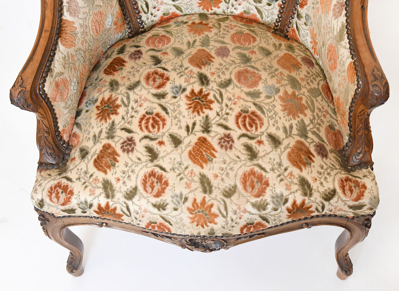 Salon de style Louis XV