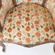 Salon de style Louis XV