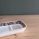 Ceramic soap dish - Boch La Louvière