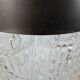 Murano glass chandelier with 14 tubular pendants
