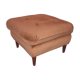 Pouf carré marque Gamba