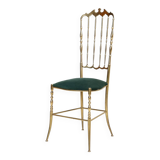 Iconic Chiavari chair by Giuseppe Gaetano Descalzi, Italy 1970s