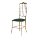 Iconic Chiavari chair by Giuseppe Gaetano Descalzi, Italy 1970s