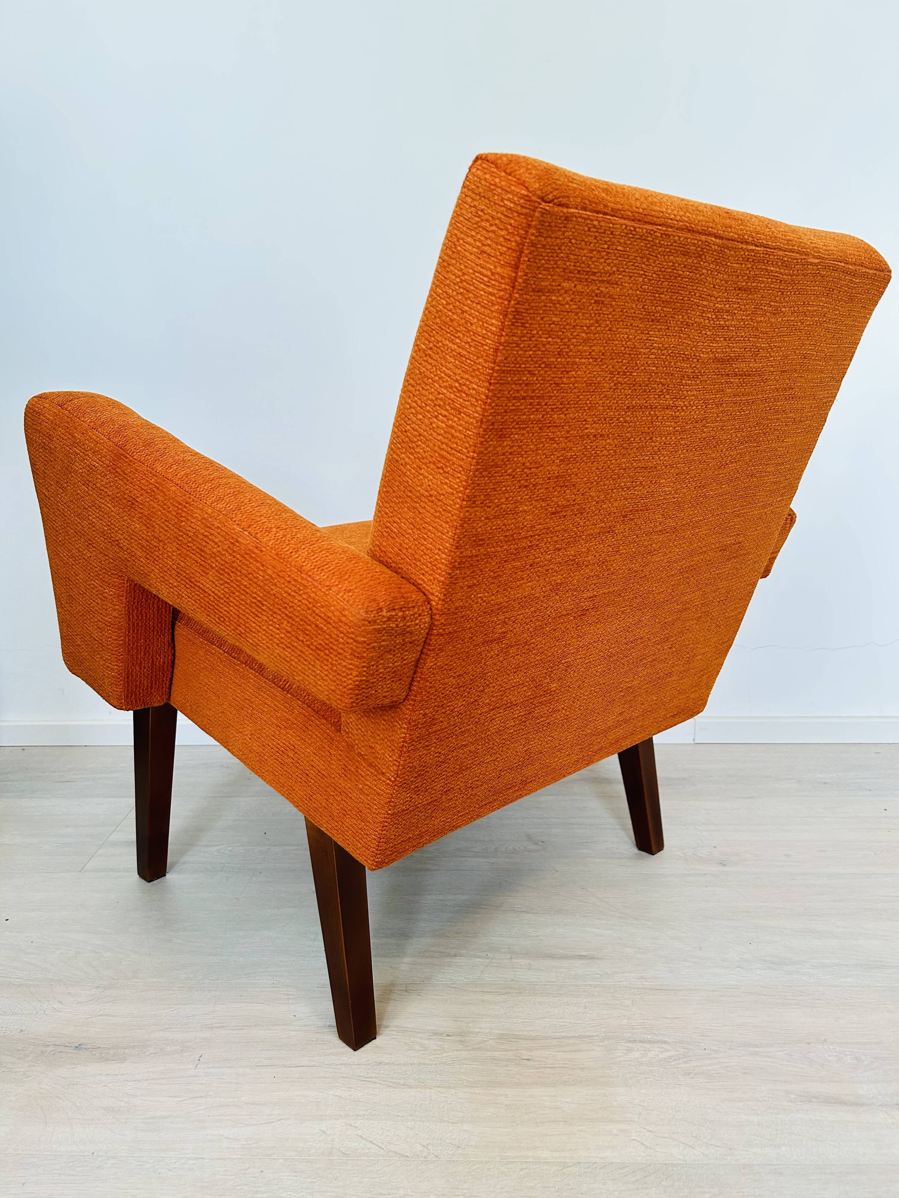 Vintage Lounge Armchair from Germany, 1960's