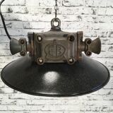 Vintage Heavy Explosion Proof Lamp , 1960s