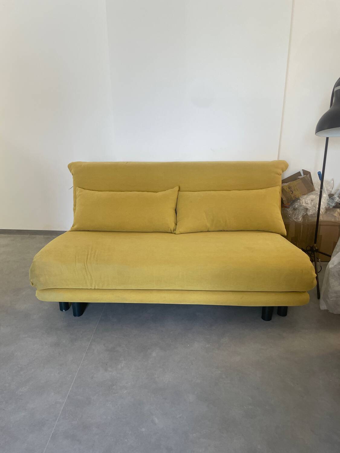 CINNA convertible sofa