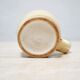Vintage ceramic cup by Longchamp