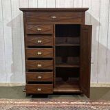 Chiffonnier en teck indien des années 70