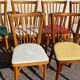 Méli mélo chaises bistrot baumann 153