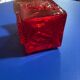 Dartington verre vase