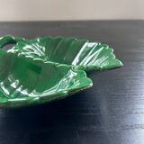 Green leaf emptier