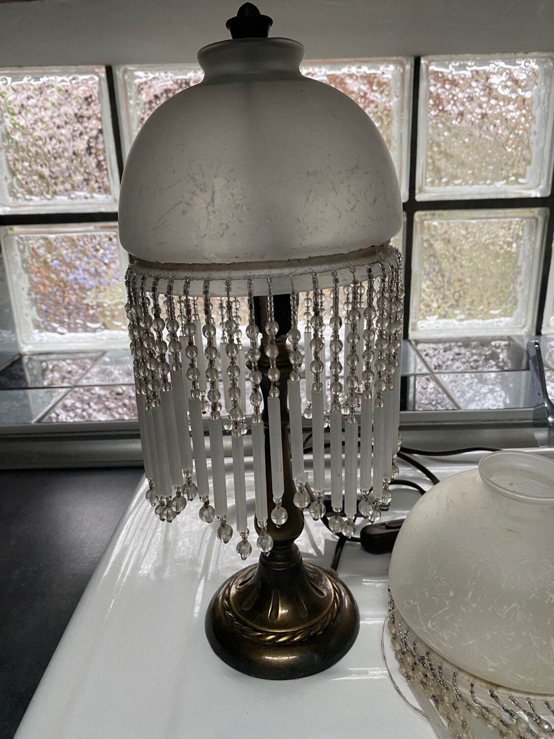 Vintage lamp