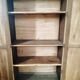 Armoire Parisienne chêne