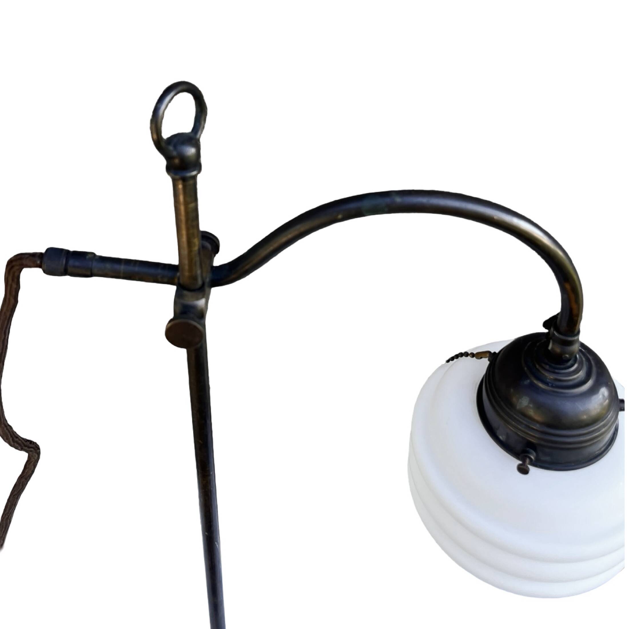 Art Deco table/desk lamp, Germany 1930s.