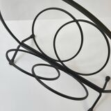 Porte-revues vintage 1950