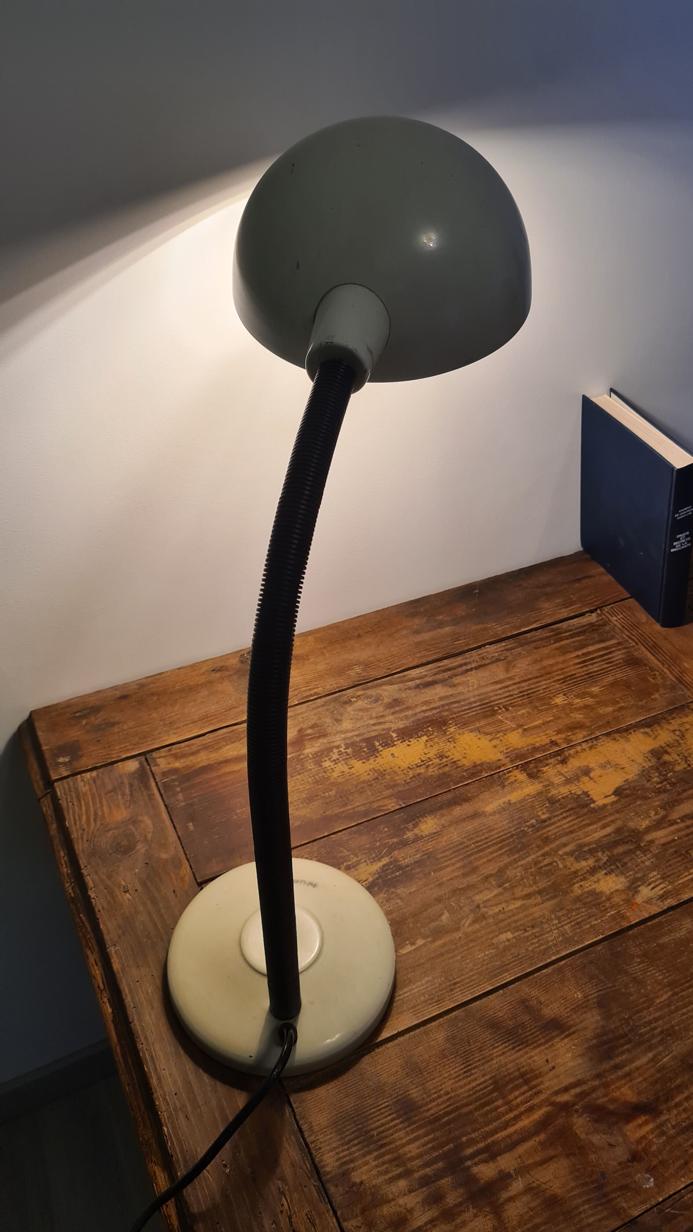 Vintage desk lamp