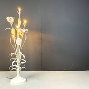 Vintage floor lamp by Hans Kögl, 1960s