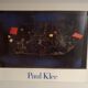 Affiche paul klee abenteurer-schiff 1927