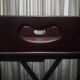 Mahogany Folding Butler Table