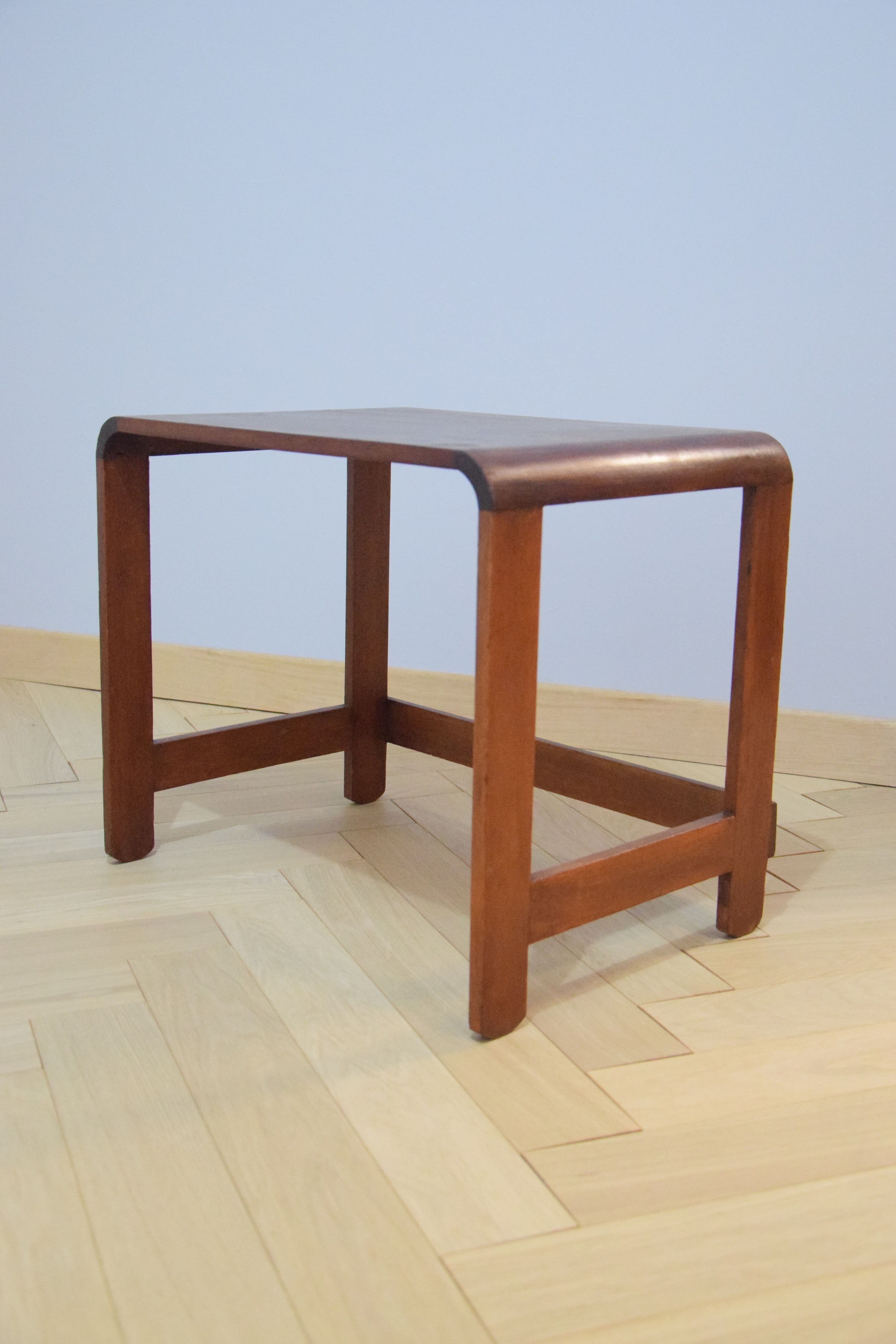 Coffee table Majorelle Art Nouveau