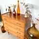 Vintage chest of drawers 4 drawers Capelle