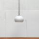 Suspension Vintage Italienne Space Age Jolly par Luigi Massoni pour Guzzini