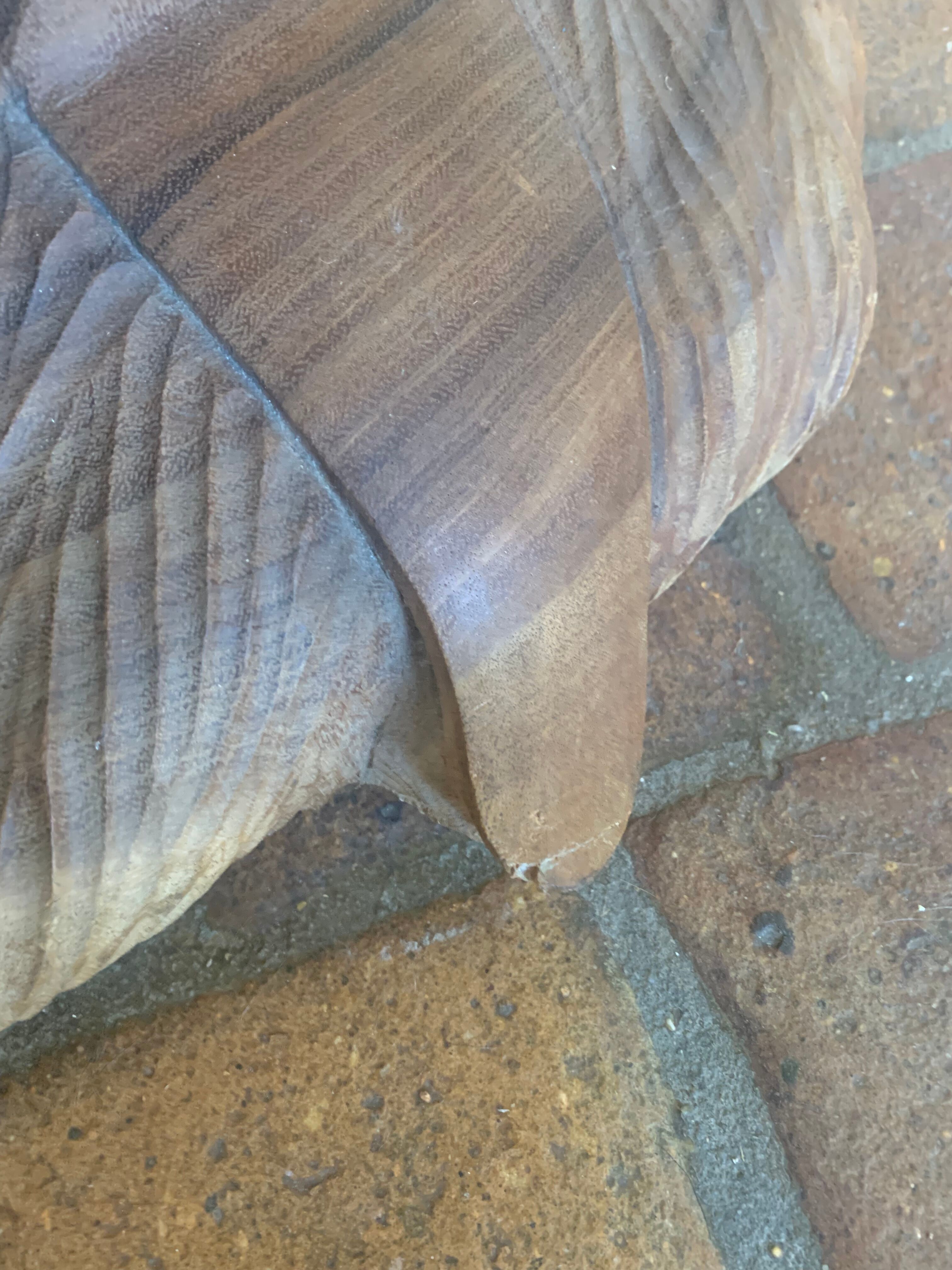 Dolphin coffee table