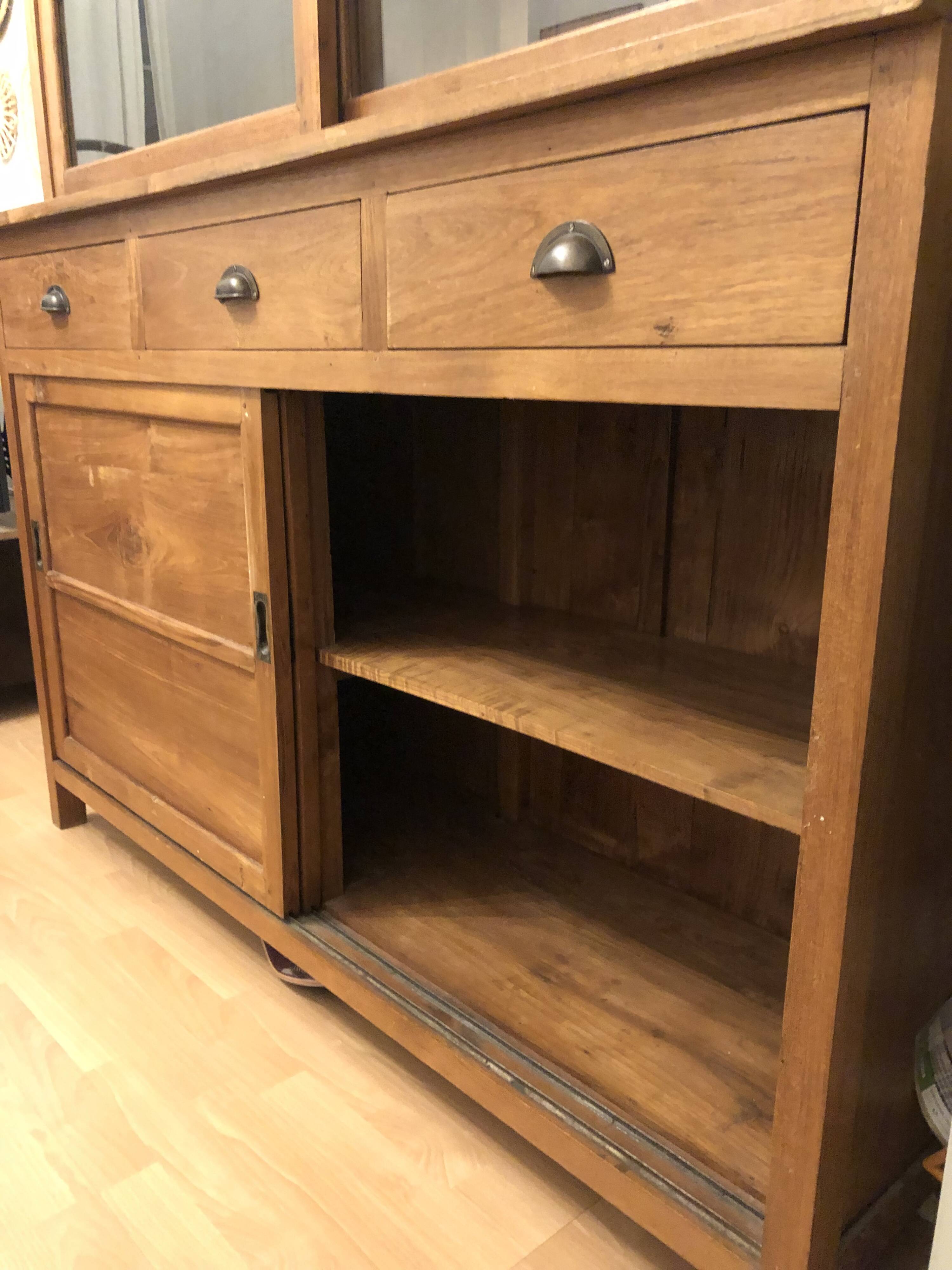 Pharmacy dresser type furniture