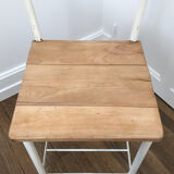 Chaise de pensionnat