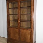Bibliothèque Vitrée en Acajou, époque Restauration – 1ère partie XIXe