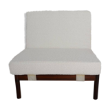 Fireside chair dating from the 1950s