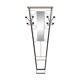 Vintage coat rack