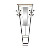 Vintage coat rack