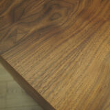 Walnut sideboard, Danish design, 1990s, production: Denmark