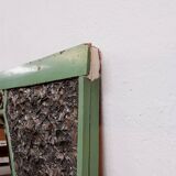 Art Deco mirror 107 x 65cm