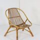 vintage jaren '60 - Rotan stoel 'Neerlon'