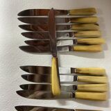 Horn Handle Knives