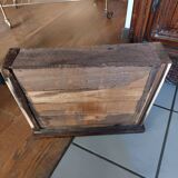 jam cabinet late 17th early 18th century walnut