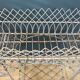 Planter holder plant on legs wrought iron late nineteenth