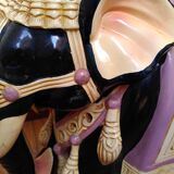 1960s ceramic elephant