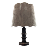 Wooden lamp