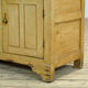 Pine buffet cabinet, circa 1850