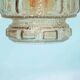 Vintage glass pendant from the 60s/70s, glass pendant from Sweden.