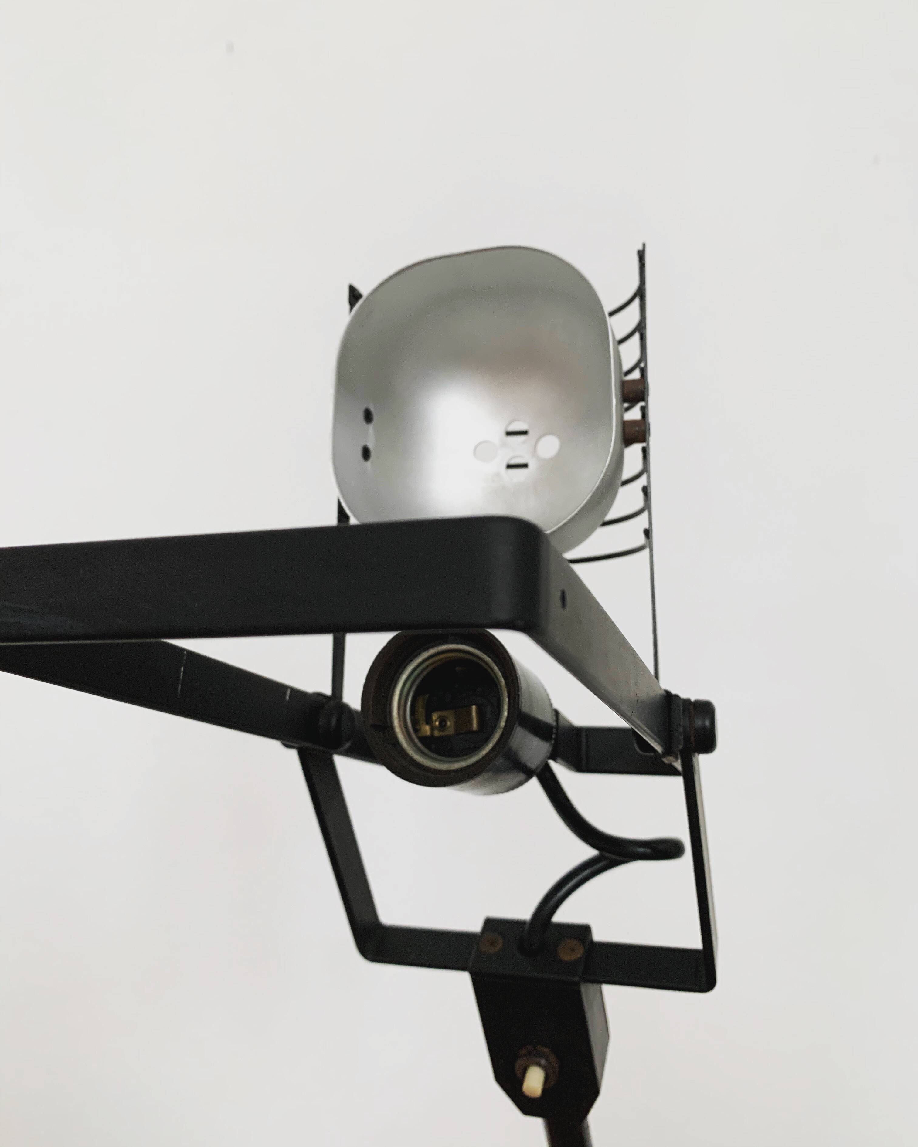 Sintesi Clamp Lamp by Ernesto Gismondi for Artemide