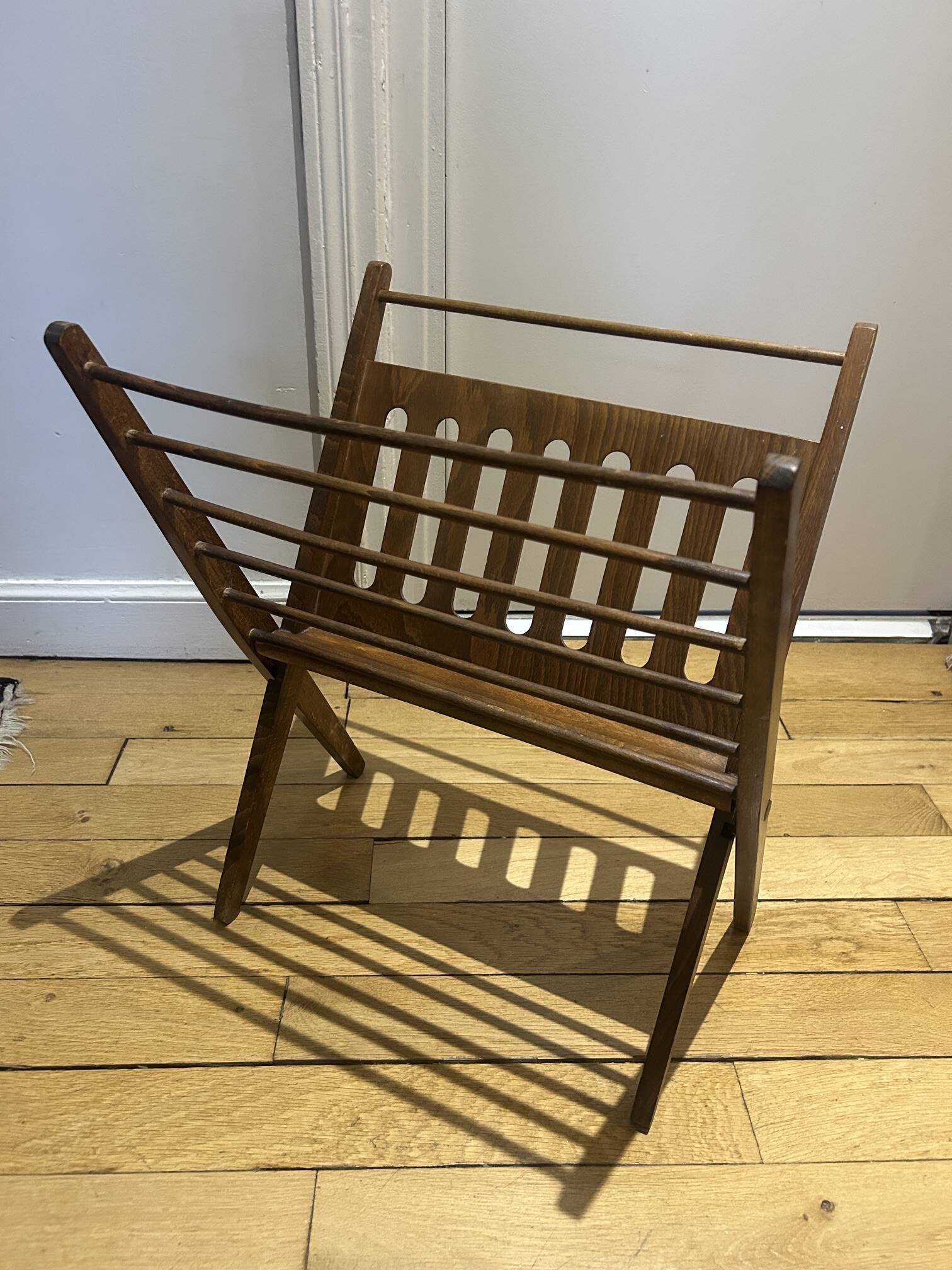 magazine rack Pastoe Cees Braakman