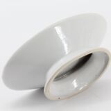 Soap holder flowers forget-me-not ceramic