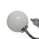 BZB ART DECO - beautiful industrial wall lamp / LOFT